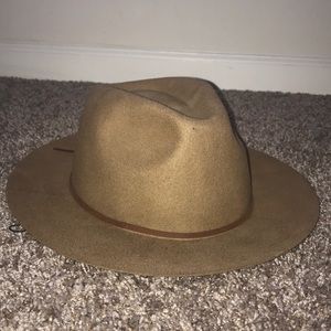 Braxton Wesley Fedora, xl women’s